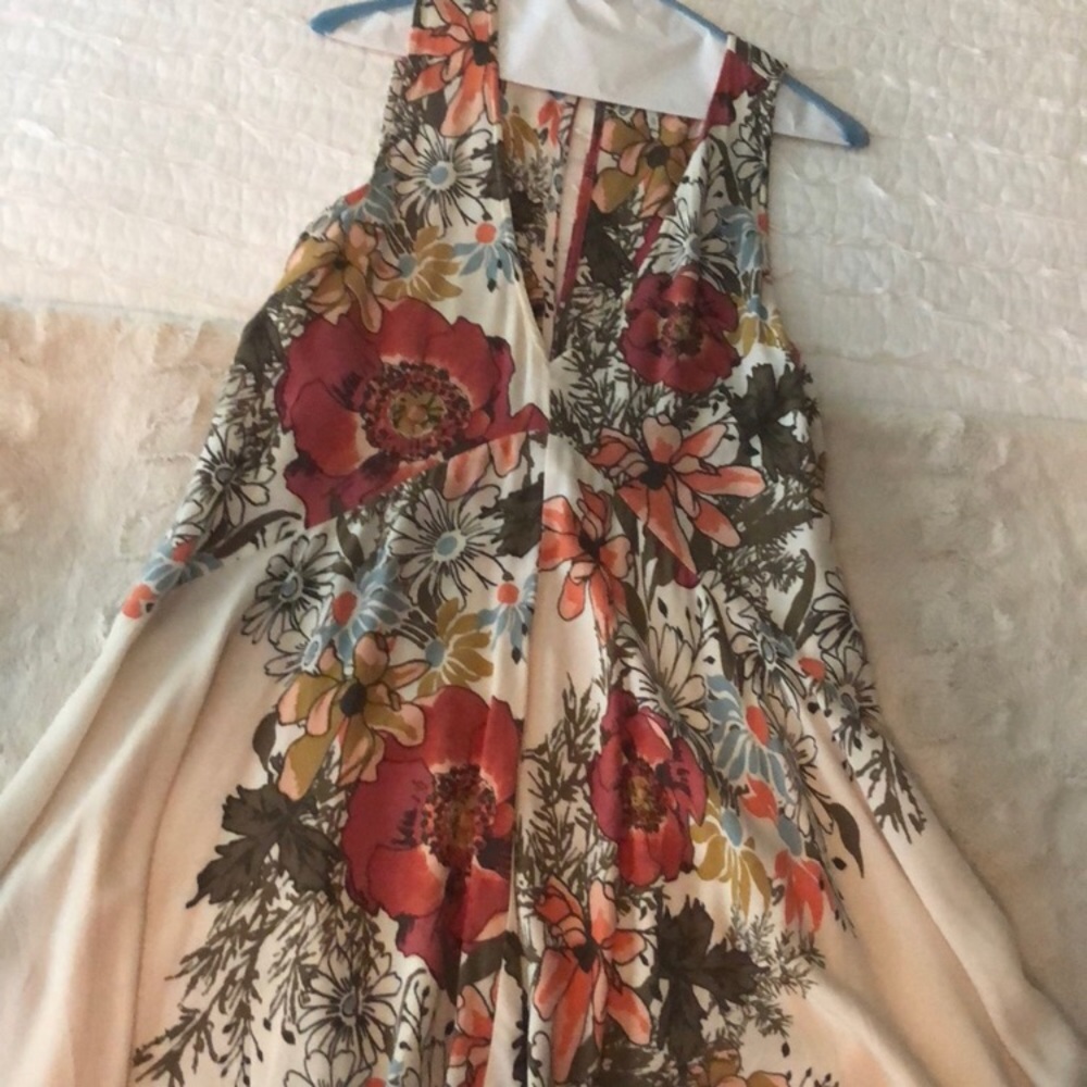 Free People tunic dress